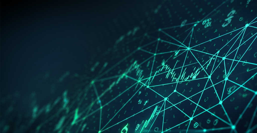 Financial data analytics dashboard with AI insights