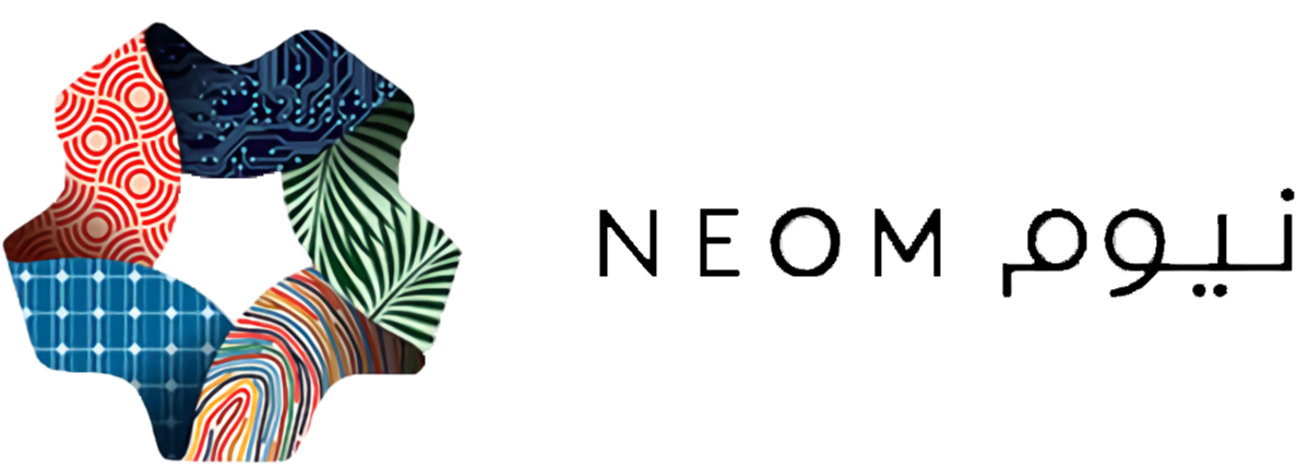 NEOM logo