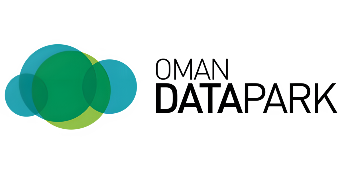 Oman Data Park logo