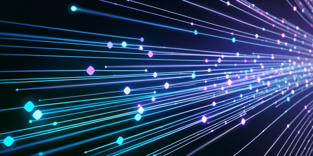 Efficient Data Access and Delivery Network
