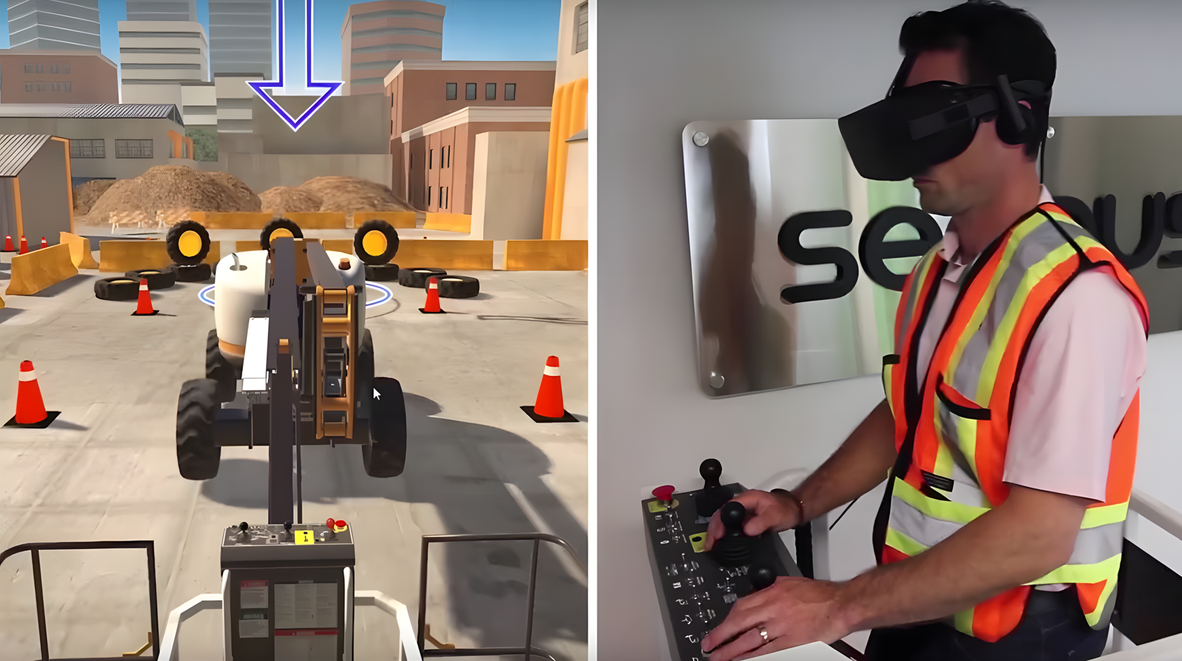 Immersive Training