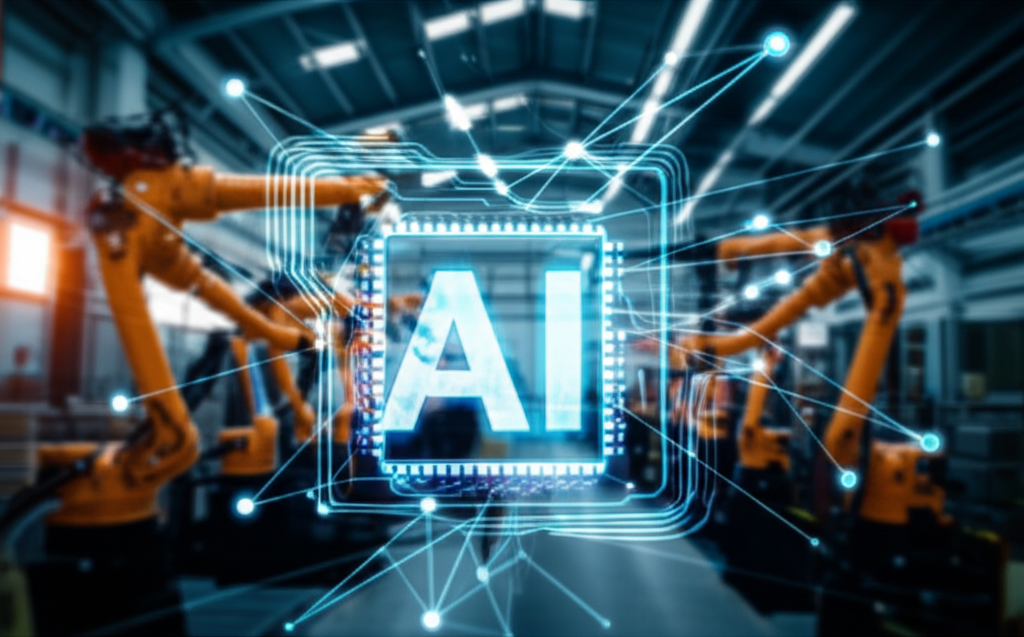 Manufacturing AI