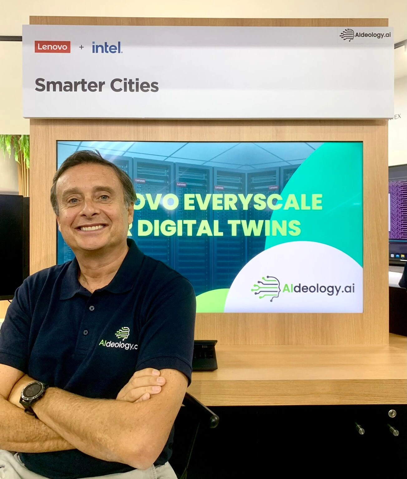 GITEX 2023 Booth 1