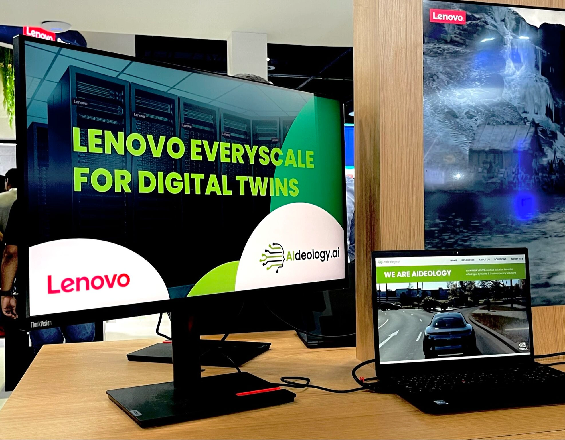 GITEX 2023 Booth 2