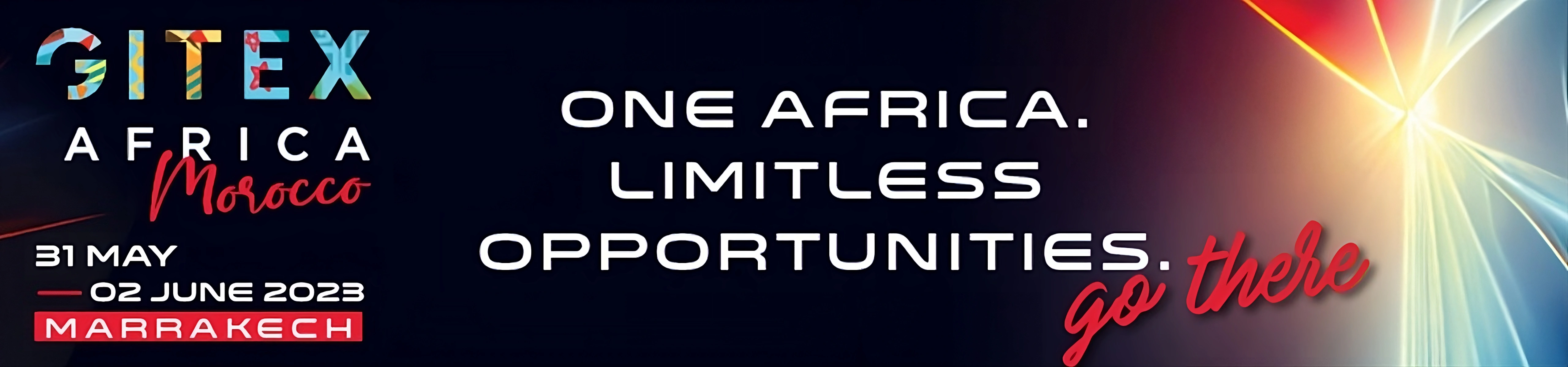 GITEX Africa Banner