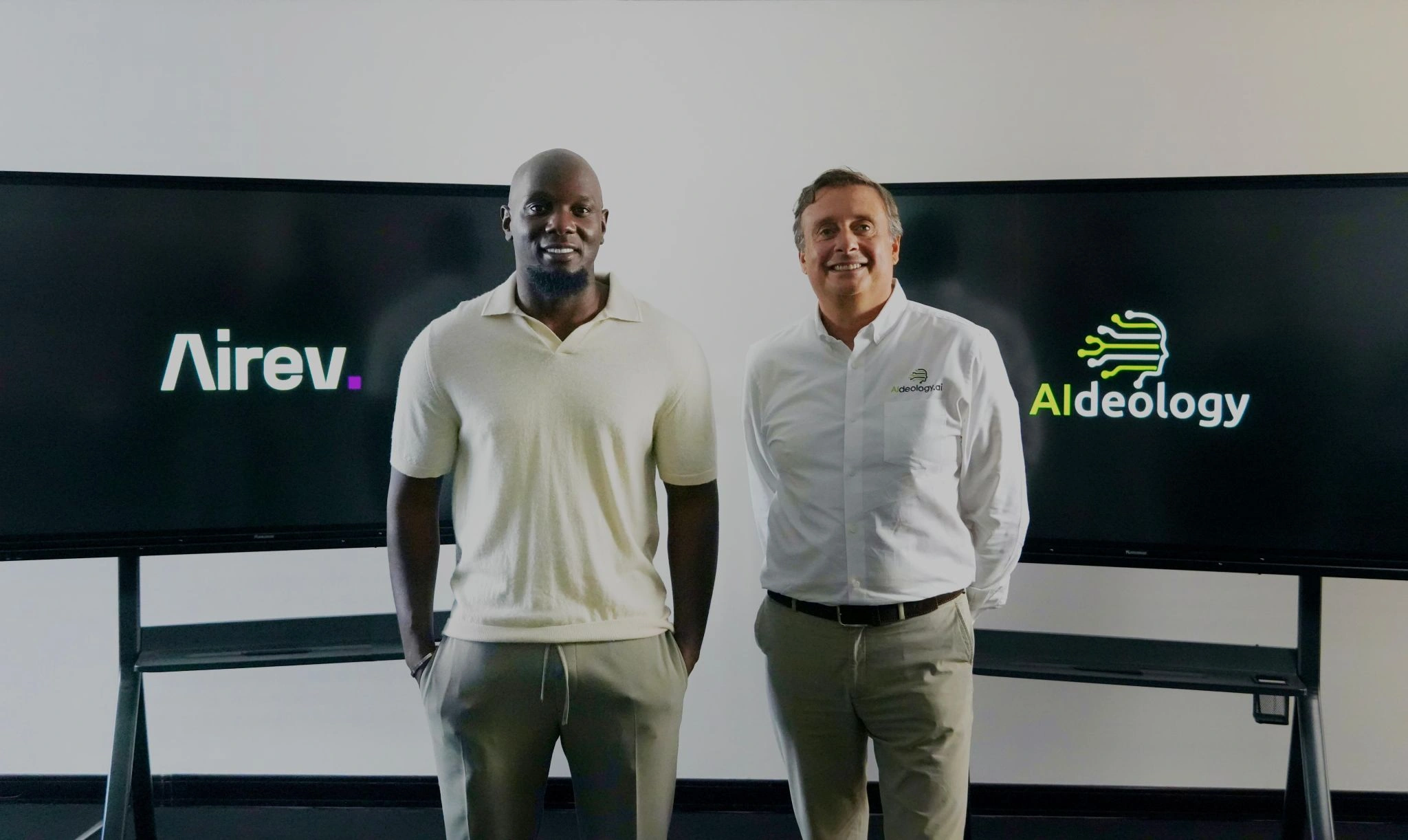 Seamless Integration: AIREV and AIdeology Unite
