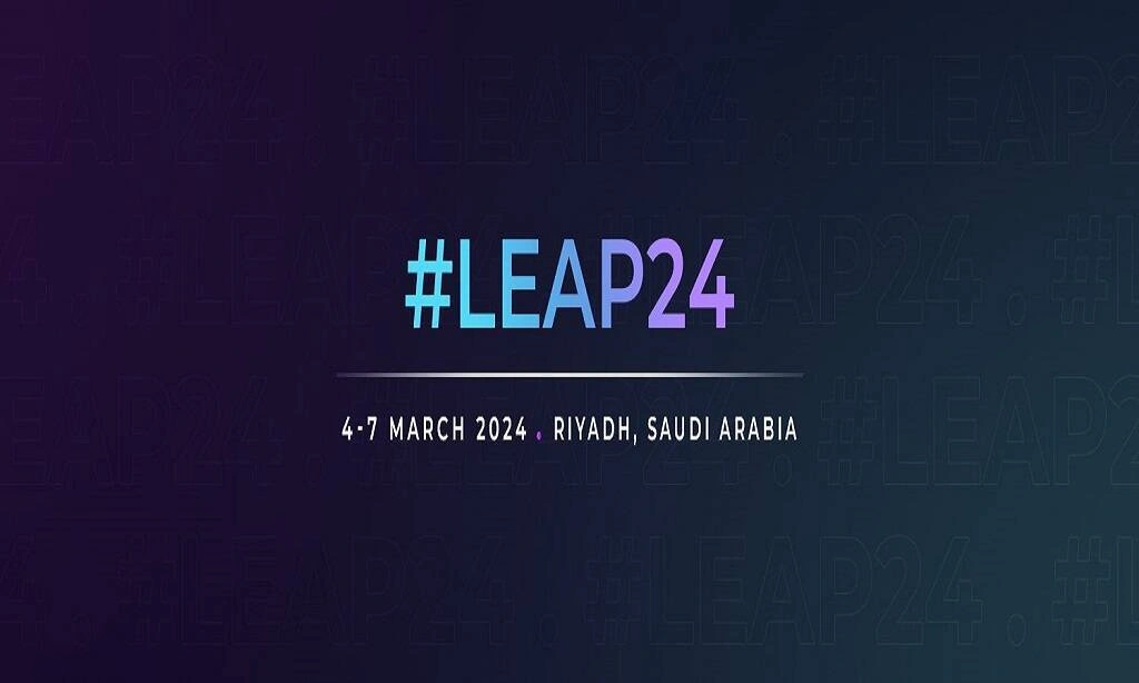 AIdeology at LEAP 2024, KSA