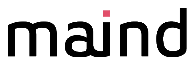 Maind logo