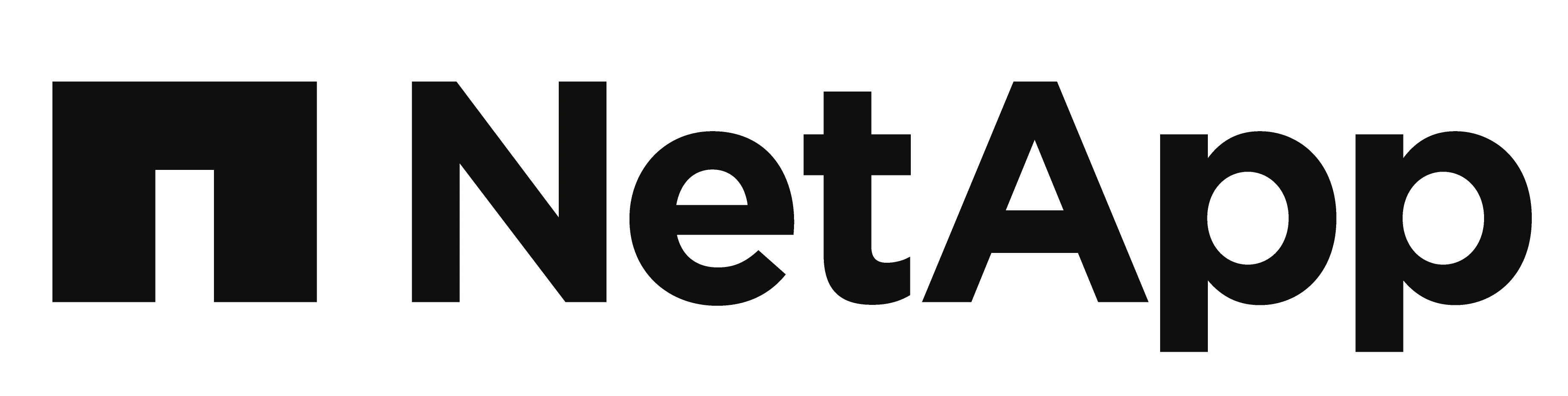 NetApp Logo
