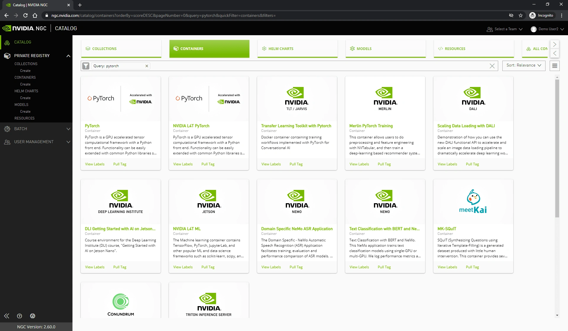 NVIDIA Base Command Manager interface showing cluster management tools