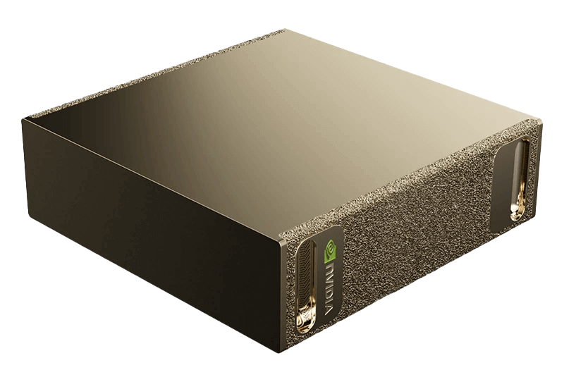 DGX Spark compact AI system - Your private AI lab in a box for enterprise AI development