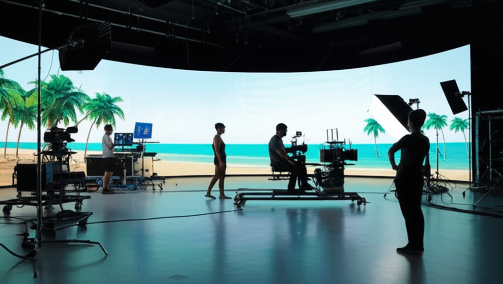 Virtual Production